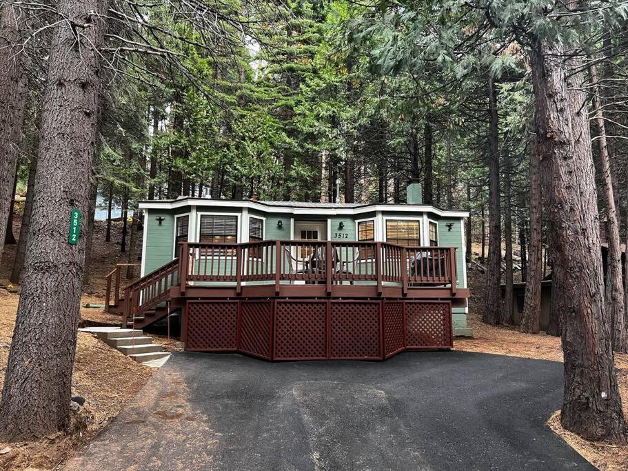 Cedar Oasis - Home Base To Big Trees Arnold Exterior photo
